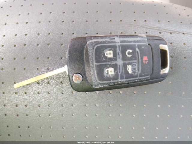 Продаж на аукціоні авто 2015 Chevrolet Sonic Ltz Auto, vin: 1G1JE5SB7F4204158, номер лоту: 46020352