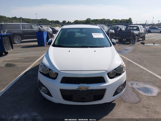 Продаж на аукціоні авто 2015 Chevrolet Sonic Ltz Auto, vin: 1G1JE5SB7F4204158, номер лоту: 46020352