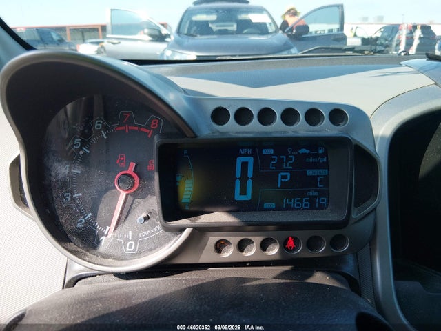 Продаж на аукціоні авто 2015 Chevrolet Sonic Ltz Auto, vin: 1G1JE5SB7F4204158, номер лоту: 46020352