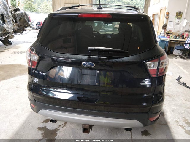 46020357 :رقم المزاد ، 1FMCU9GD1JUD21548 vin ، 2018 Ford Escape Se مزاد بيع