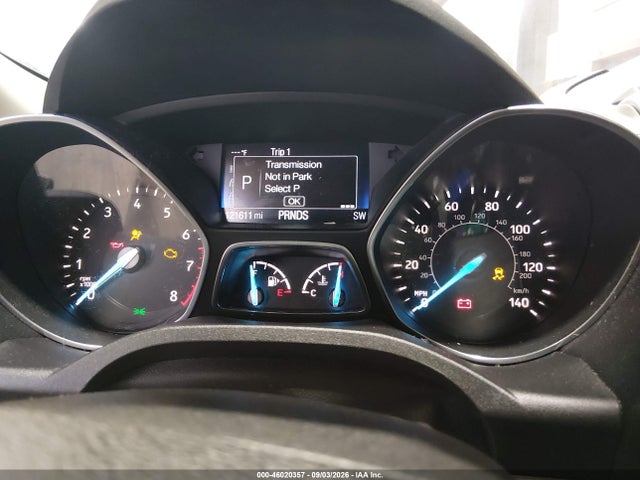 46020357 :رقم المزاد ، 1FMCU9GD1JUD21548 vin ، 2018 Ford Escape Se مزاد بيع