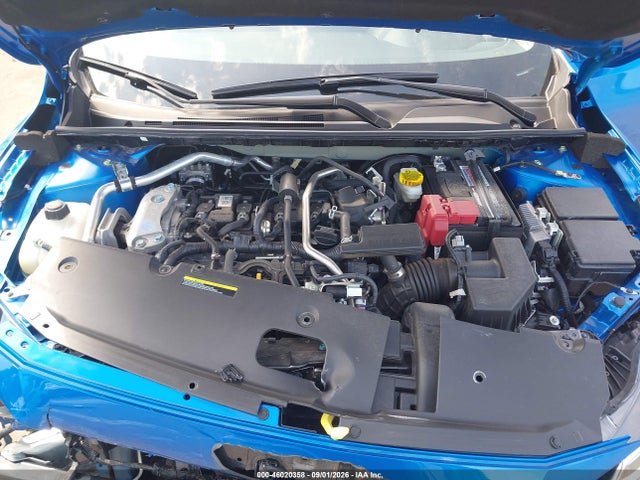 46020358 :رقم المزاد ، 3N1AB8DV4SY367093 vin ، 2025 Nissan Sentra Sr مزاد بيع