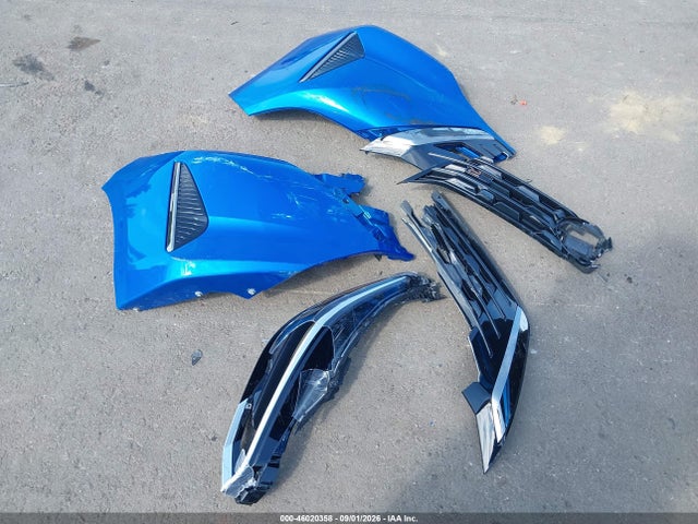 46020358 :رقم المزاد ، 3N1AB8DV4SY367093 vin ، 2025 Nissan Sentra Sr مزاد بيع