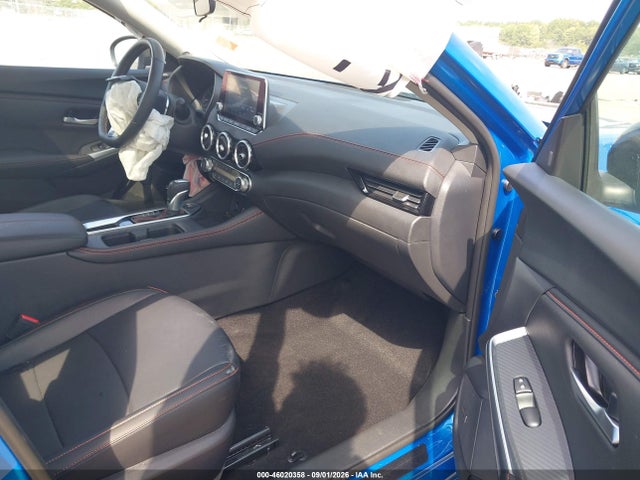 46020358 :رقم المزاد ، 3N1AB8DV4SY367093 vin ، 2025 Nissan Sentra Sr مزاد بيع