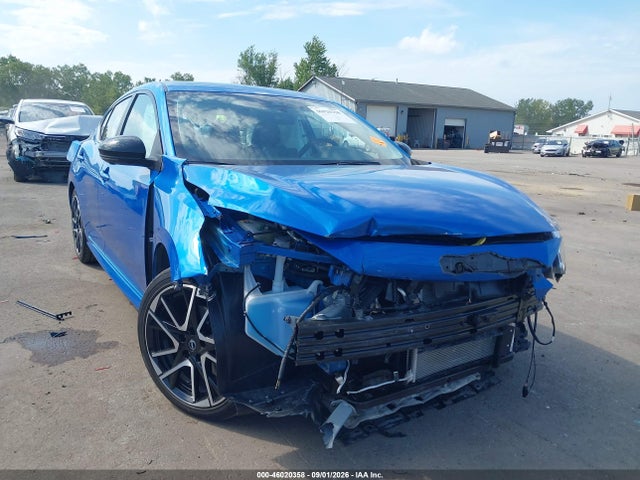 46020358 :رقم المزاد ، 3N1AB8DV4SY367093 vin ، 2025 Nissan Sentra Sr مزاد بيع