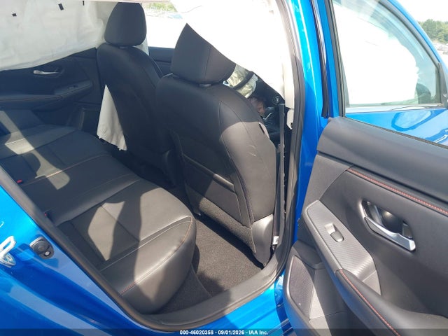 46020358 :رقم المزاد ، 3N1AB8DV4SY367093 vin ، 2025 Nissan Sentra Sr مزاد بيع