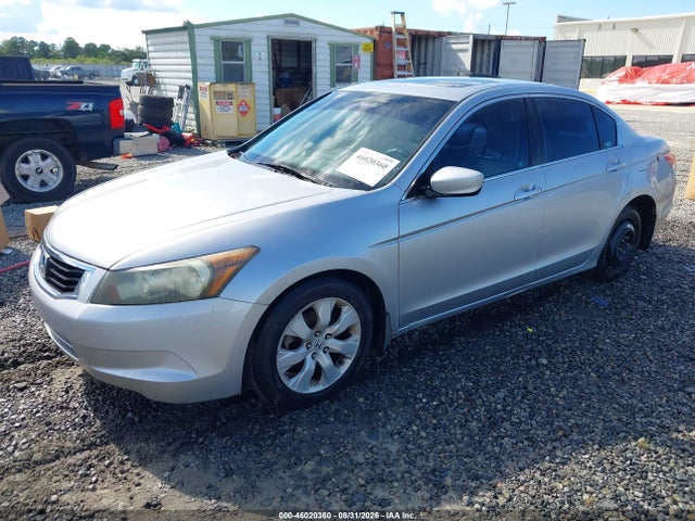 46020360 :رقم المزاد ، 1HGCP268X9A031363 vin ، 2009 Honda Accord 2.4 Ex-l مزاد بيع