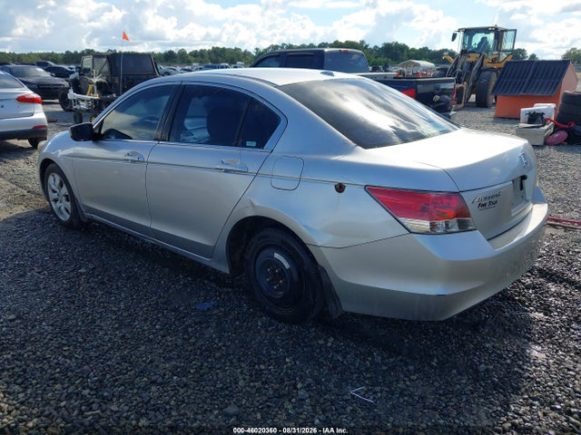 46020360 :رقم المزاد ، 1HGCP268X9A031363 vin ، 2009 Honda Accord 2.4 Ex-l مزاد بيع
