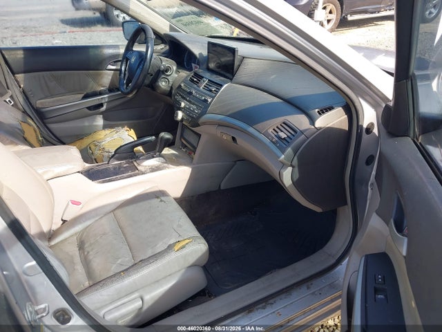 46020360 :رقم المزاد ، 1HGCP268X9A031363 vin ، 2009 Honda Accord 2.4 Ex-l مزاد بيع