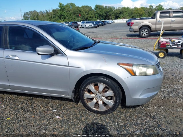 46020360 :رقم المزاد ، 1HGCP268X9A031363 vin ، 2009 Honda Accord 2.4 Ex-l مزاد بيع