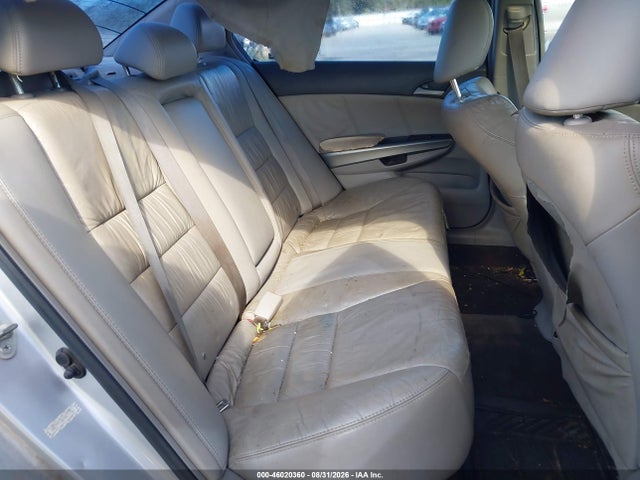 46020360 :رقم المزاد ، 1HGCP268X9A031363 vin ، 2009 Honda Accord 2.4 Ex-l مزاد بيع
