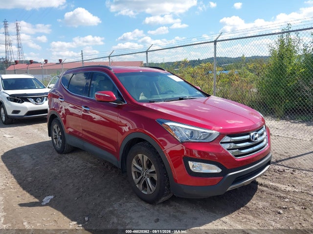 Продажа на аукционе авто 2013 Hyundai Santa Fe Sport, vin: 5XYZU3LB5DG044280, номер лота: 46020362