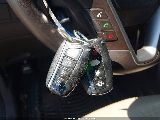 2013 Hyundai Santa Fe Sport მანქანა იყიდება აუქციონზე, vin: 5XYZU3LB5DG044280, აუქციონის ნომერი: 46020362