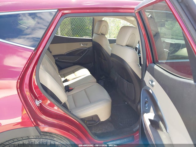 2013 Hyundai Santa Fe Sport მანქანა იყიდება აუქციონზე, vin: 5XYZU3LB5DG044280, აუქციონის ნომერი: 46020362