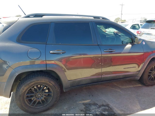 46020364 :رقم المزاد ، 1C4PJMBB6FW634288 vin ، 2015 Jeep Cherokee Trailhawk مزاد بيع