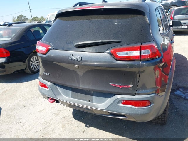 46020364 :رقم المزاد ، 1C4PJMBB6FW634288 vin ، 2015 Jeep Cherokee Trailhawk مزاد بيع