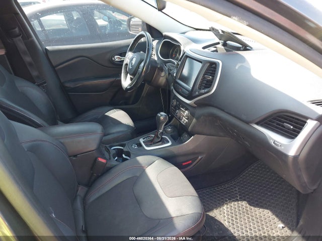 46020364 :رقم المزاد ، 1C4PJMBB6FW634288 vin ، 2015 Jeep Cherokee Trailhawk مزاد بيع