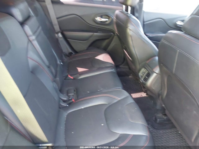 46020364 :رقم المزاد ، 1C4PJMBB6FW634288 vin ، 2015 Jeep Cherokee Trailhawk مزاد بيع