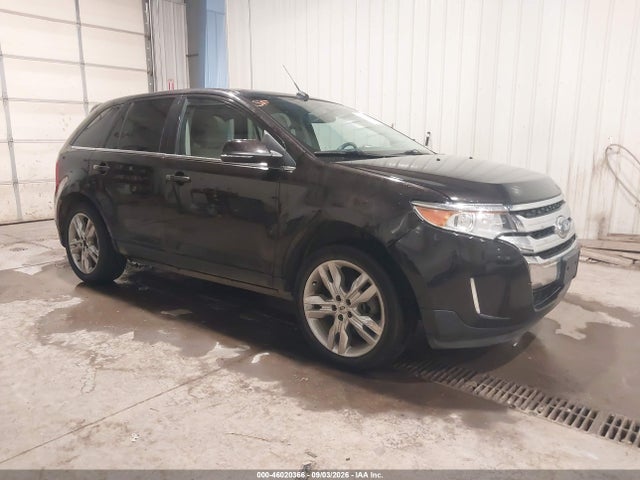 2013 Ford Edge Limited მანქანა იყიდება აუქციონზე, vin: 2FMDK4KC1DBE37712, აუქციონის ნომერი: 46020366