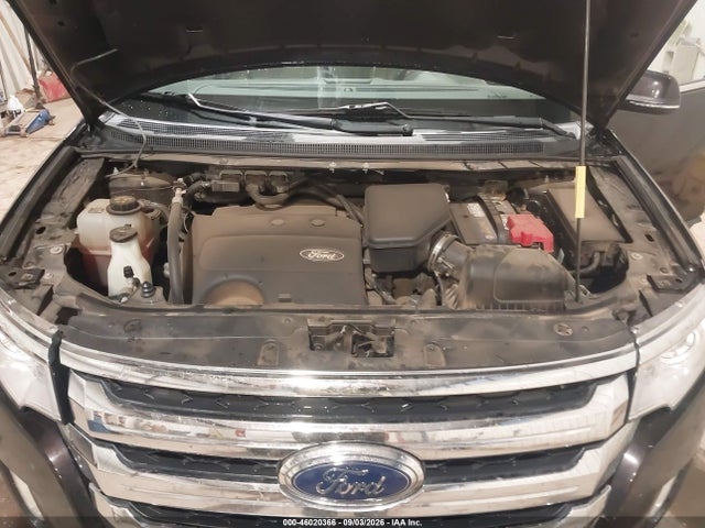 2013 Ford Edge Limited მანქანა იყიდება აუქციონზე, vin: 2FMDK4KC1DBE37712, აუქციონის ნომერი: 46020366