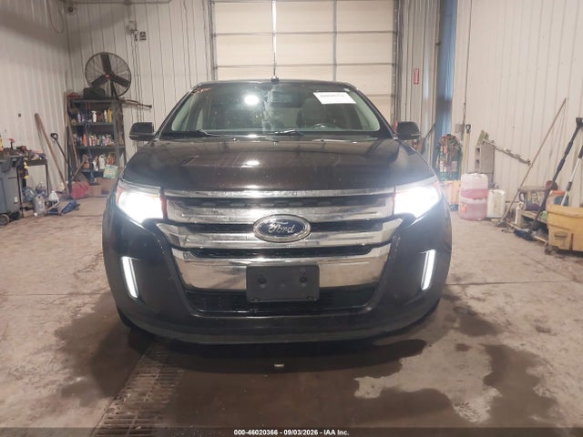 2013 Ford Edge Limited მანქანა იყიდება აუქციონზე, vin: 2FMDK4KC1DBE37712, აუქციონის ნომერი: 46020366