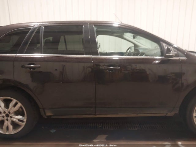 2013 Ford Edge Limited მანქანა იყიდება აუქციონზე, vin: 2FMDK4KC1DBE37712, აუქციონის ნომერი: 46020366