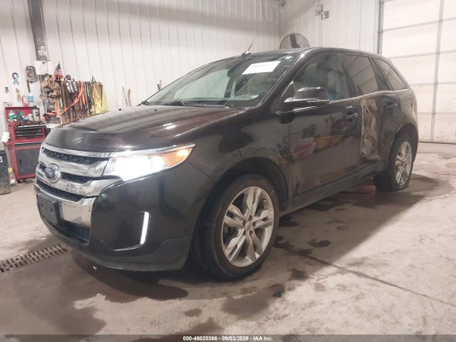 2013 Ford Edge Limited მანქანა იყიდება აუქციონზე, vin: 2FMDK4KC1DBE37712, აუქციონის ნომერი: 46020366