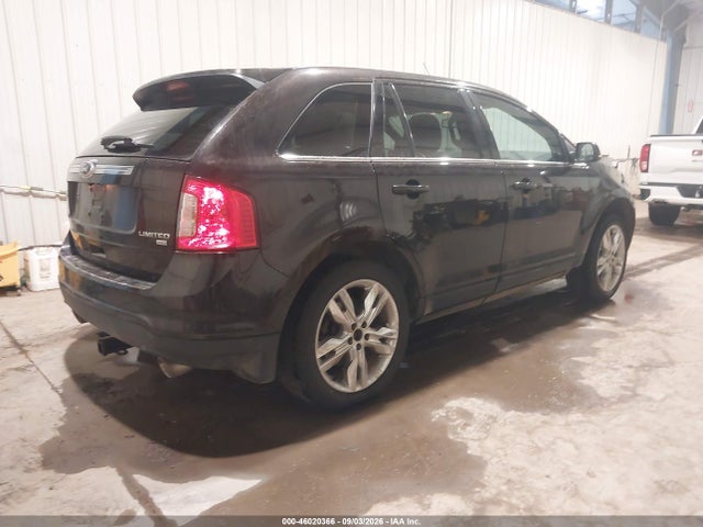 2013 Ford Edge Limited მანქანა იყიდება აუქციონზე, vin: 2FMDK4KC1DBE37712, აუქციონის ნომერი: 46020366