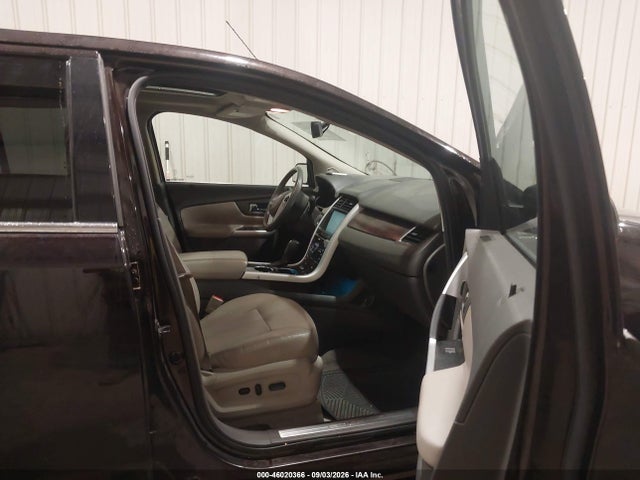 2013 Ford Edge Limited მანქანა იყიდება აუქციონზე, vin: 2FMDK4KC1DBE37712, აუქციონის ნომერი: 46020366