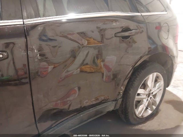 2013 Ford Edge Limited მანქანა იყიდება აუქციონზე, vin: 2FMDK4KC1DBE37712, აუქციონის ნომერი: 46020366