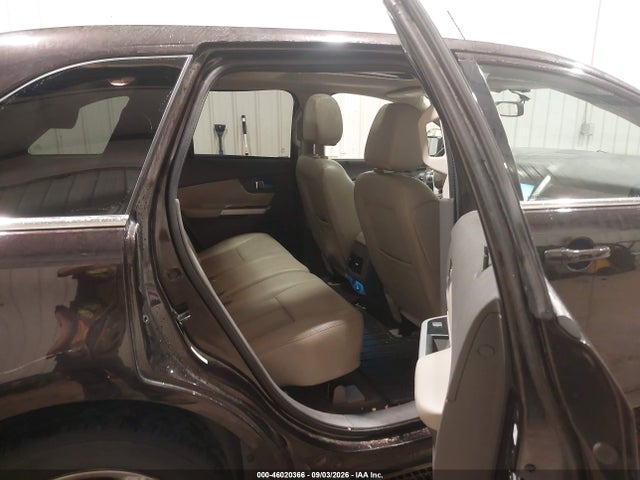 2013 Ford Edge Limited მანქანა იყიდება აუქციონზე, vin: 2FMDK4KC1DBE37712, აუქციონის ნომერი: 46020366