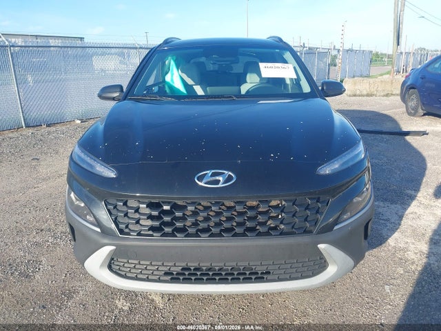 Aukcja sprzedaży 2023 Hyundai Kona Sel, vin: KM8K62ABXPU963540, numer aukcji: 46020367