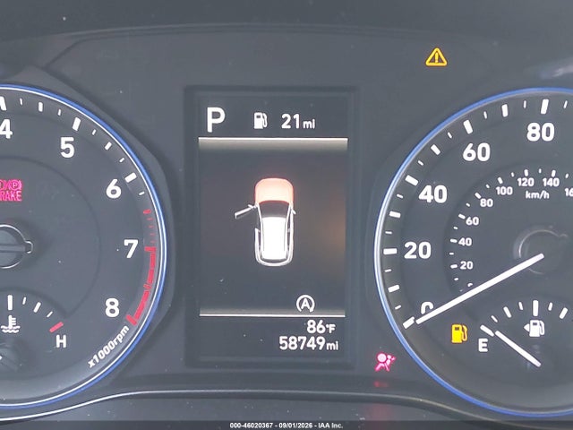 Aukcja sprzedaży 2023 Hyundai Kona Sel, vin: KM8K62ABXPU963540, numer aukcji: 46020367