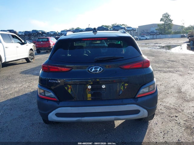 Aukcja sprzedaży 2023 Hyundai Kona Sel, vin: KM8K62ABXPU963540, numer aukcji: 46020367