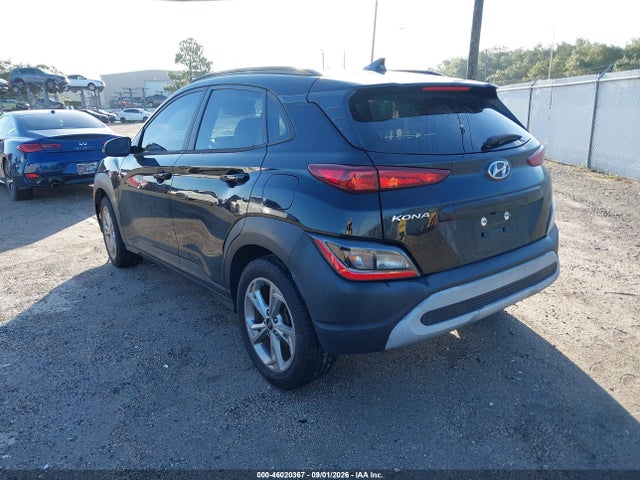 Aukcja sprzedaży 2023 Hyundai Kona Sel, vin: KM8K62ABXPU963540, numer aukcji: 46020367