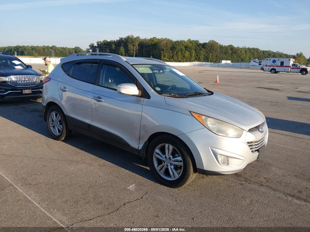 46020369 :رقم المزاد ، KM8JUCAC1DU593865 vin ، 2013 Hyundai Tucson Gls مزاد بيع