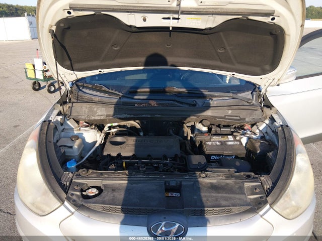 46020369 :رقم المزاد ، KM8JUCAC1DU593865 vin ، 2013 Hyundai Tucson Gls مزاد بيع