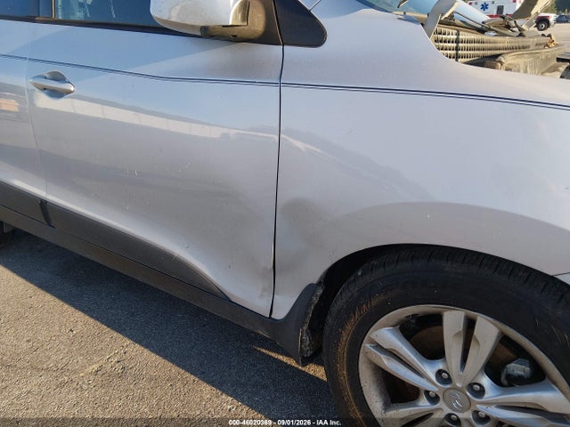 46020369 :رقم المزاد ، KM8JUCAC1DU593865 vin ، 2013 Hyundai Tucson Gls مزاد بيع