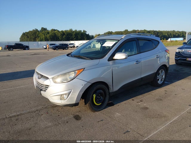 46020369 :رقم المزاد ، KM8JUCAC1DU593865 vin ، 2013 Hyundai Tucson Gls مزاد بيع