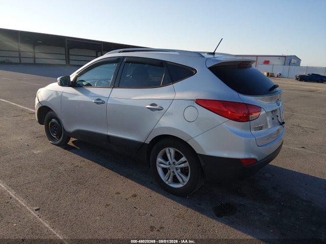 46020369 :رقم المزاد ، KM8JUCAC1DU593865 vin ، 2013 Hyundai Tucson Gls مزاد بيع