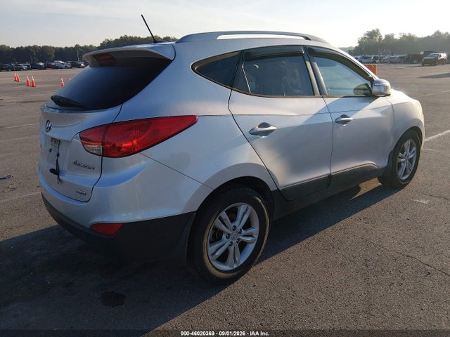 46020369 :رقم المزاد ، KM8JUCAC1DU593865 vin ، 2013 Hyundai Tucson Gls مزاد بيع