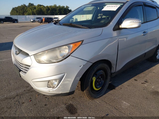 46020369 :رقم المزاد ، KM8JUCAC1DU593865 vin ، 2013 Hyundai Tucson Gls مزاد بيع