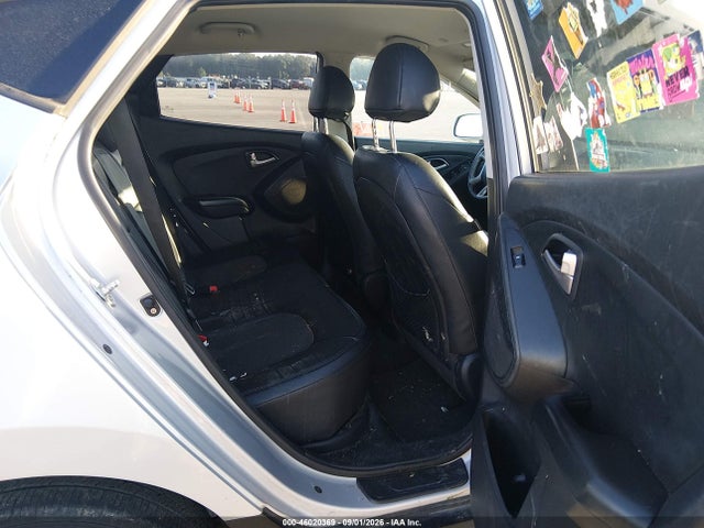 46020369 :رقم المزاد ، KM8JUCAC1DU593865 vin ، 2013 Hyundai Tucson Gls مزاد بيع