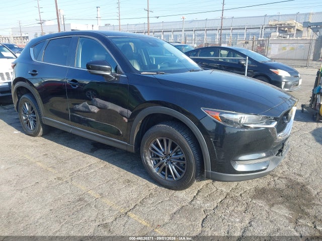 Продажа на аукционе авто 2020 Mazda Cx-5 Touring, vin: JM3KFBCM3L0771811, номер лота: 46020371