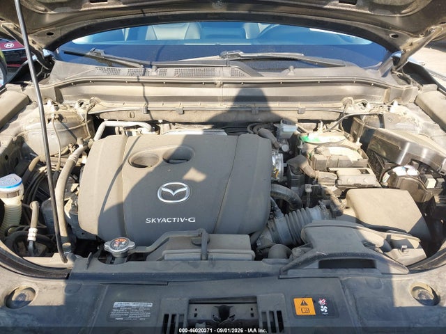 Продажа на аукционе авто 2020 Mazda Cx-5 Touring, vin: JM3KFBCM3L0771811, номер лота: 46020371