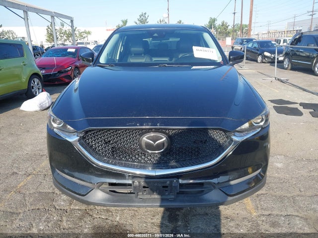Продажа на аукционе авто 2020 Mazda Cx-5 Touring, vin: JM3KFBCM3L0771811, номер лота: 46020371
