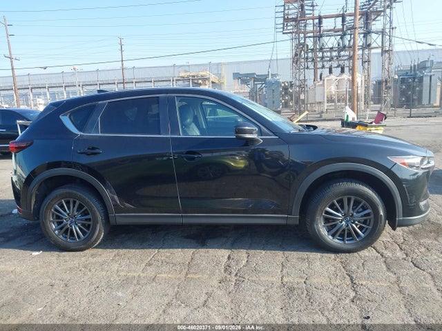 Продажа на аукционе авто 2020 Mazda Cx-5 Touring, vin: JM3KFBCM3L0771811, номер лота: 46020371