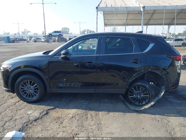 Продажа на аукционе авто 2020 Mazda Cx-5 Touring, vin: JM3KFBCM3L0771811, номер лота: 46020371