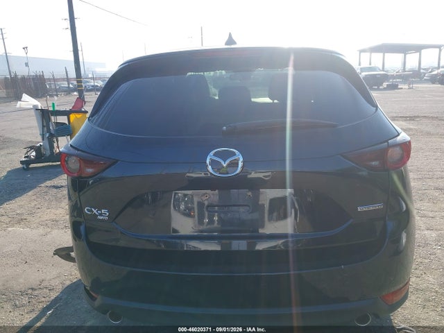 Продажа на аукционе авто 2020 Mazda Cx-5 Touring, vin: JM3KFBCM3L0771811, номер лота: 46020371
