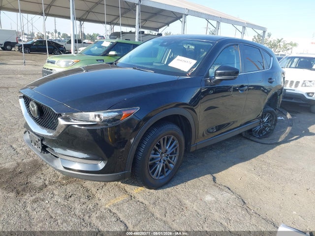 Продажа на аукционе авто 2020 Mazda Cx-5 Touring, vin: JM3KFBCM3L0771811, номер лота: 46020371